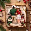 Couple (The Andersons)