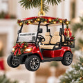 Golf Cart 19th Hole