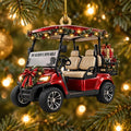 Golf Cart 19th Hole