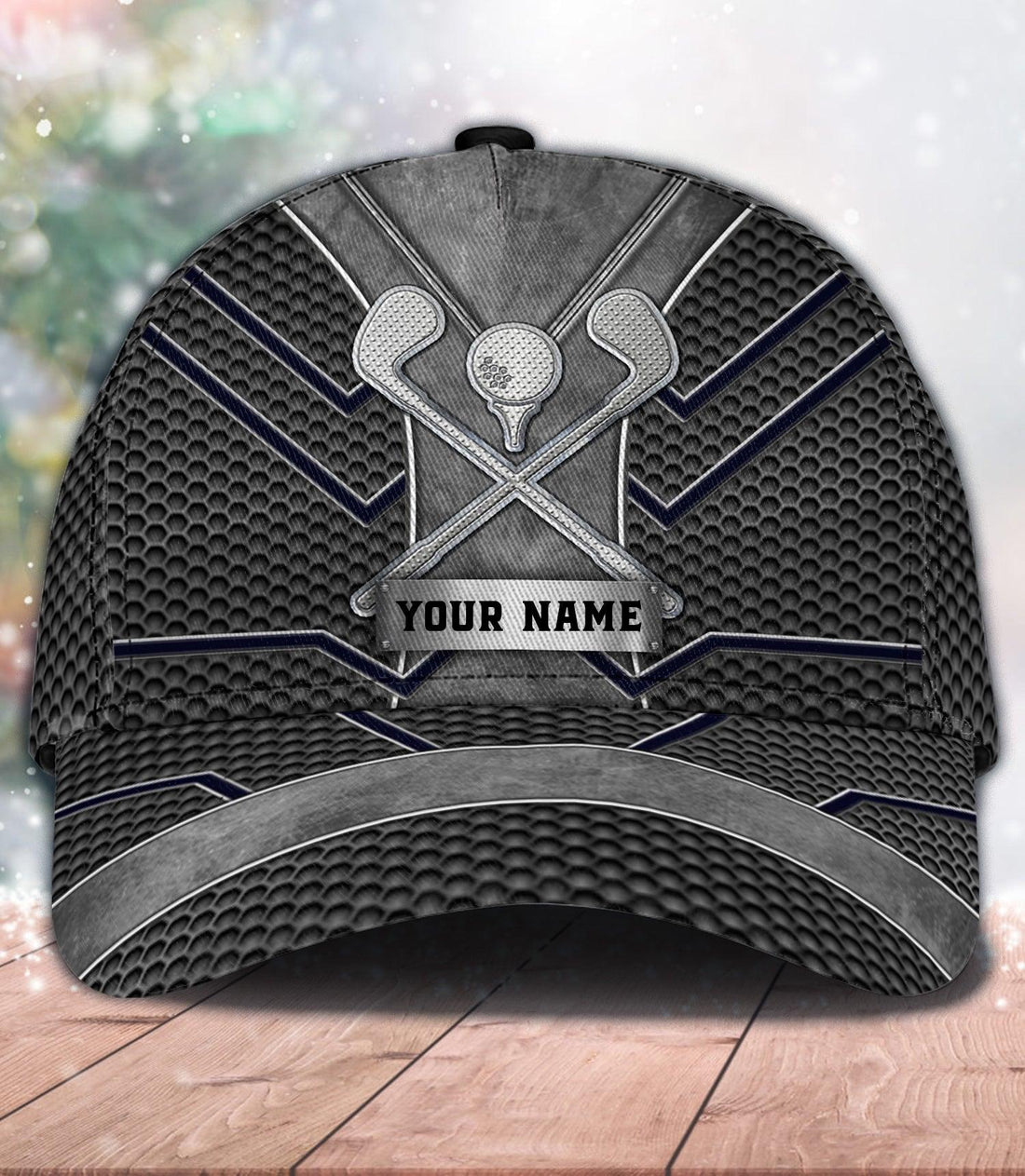 Custom Golf Hats, Customizable Golf Accessories, Gifts For Golf Players