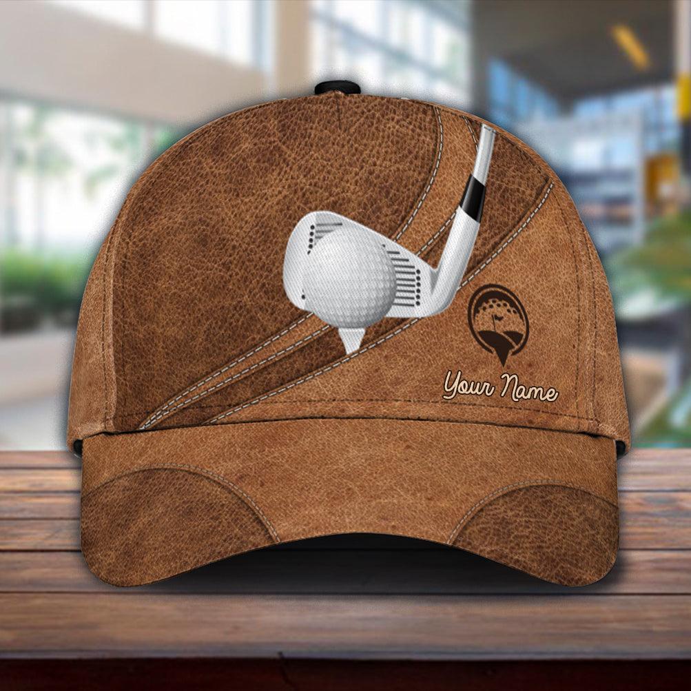 Golfing Cap, Personalize Golf Cap, Gifts For Golfers